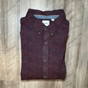 ROWM Long Sleeve Button Down - 3XB